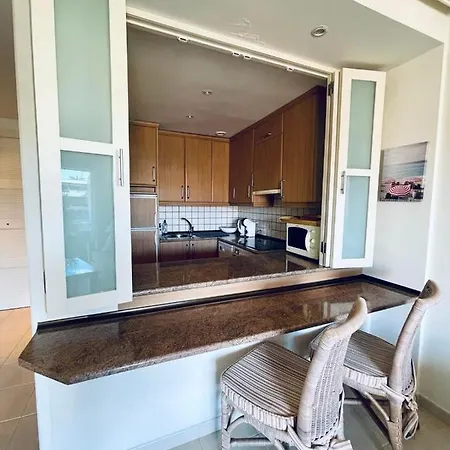 Casa Lea Gigantes شقة