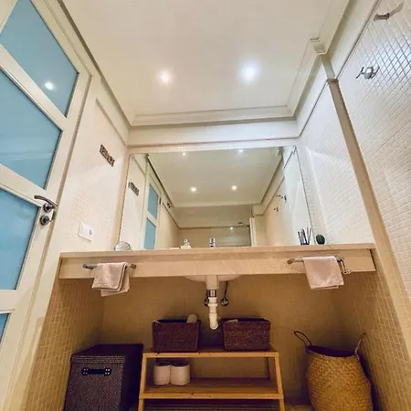 Casa Lea Gigantes Апартаменты Пуэрто-де-Сантьяго