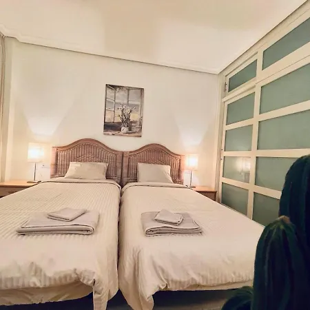 Casa Lea Gigantes * Пуэрто-де-Сантьяго