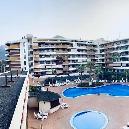 Casa Lea Gigantes Апартаменты Пуэрто-де-Сантьяго