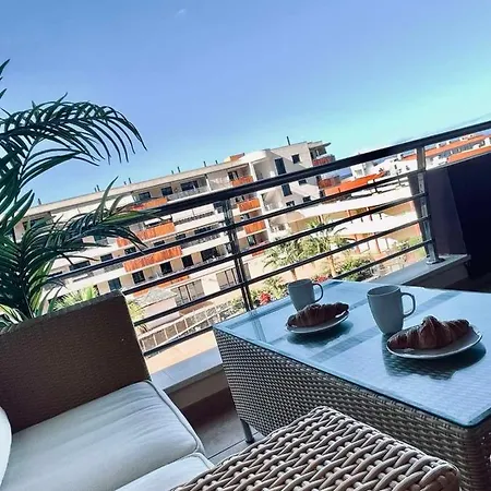 Casa Lea Gigantes 公寓 *