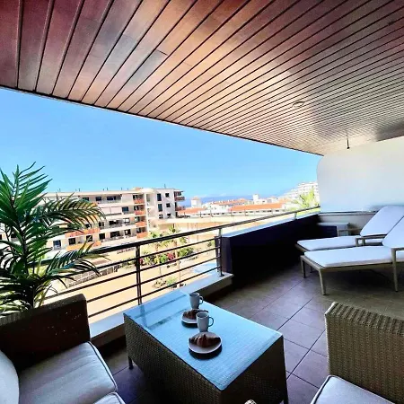 Lägenhet Casa Lea Gigantes Puerto de Santiago (Tenerife)