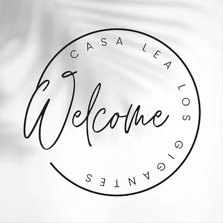 Casa Lea Gigantes Lägenhet *