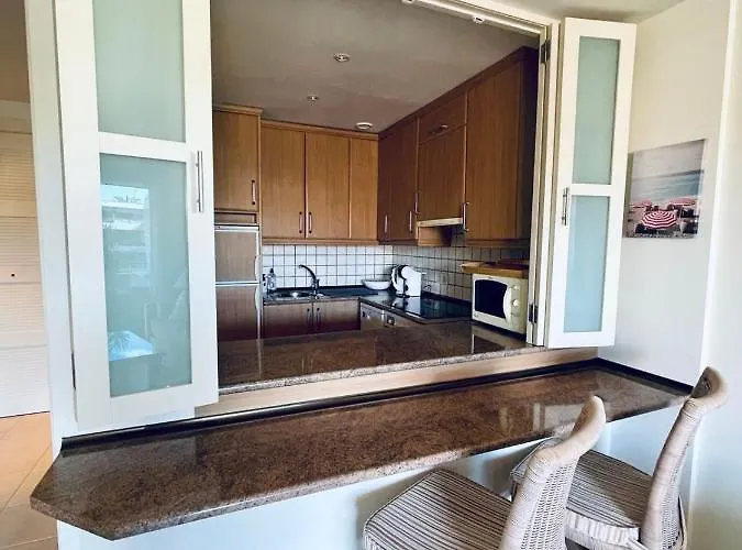 Casa Lea Gigantes Apartment