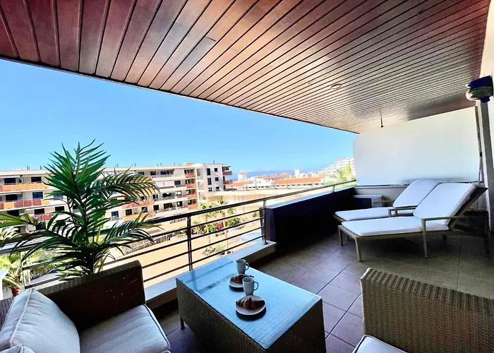 Apartment Casa Lea Gigantes Puerto de Santiago (Tenerife)