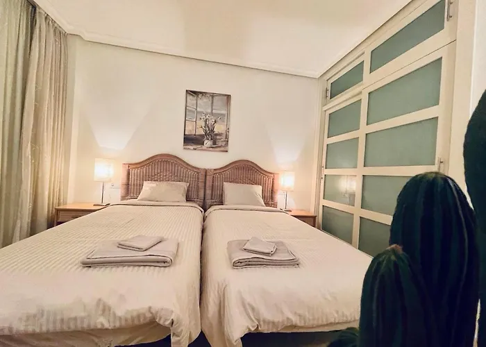 Casa Lea Gigantes * Puerto de Santiago (Tenerife)