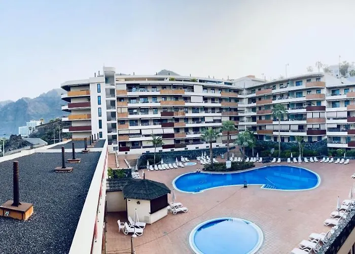 Casa Lea Gigantes Apartment Puerto de Santiago (Tenerife)