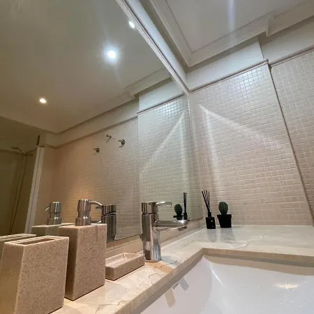 Apartamento Casa Lea Gigantes